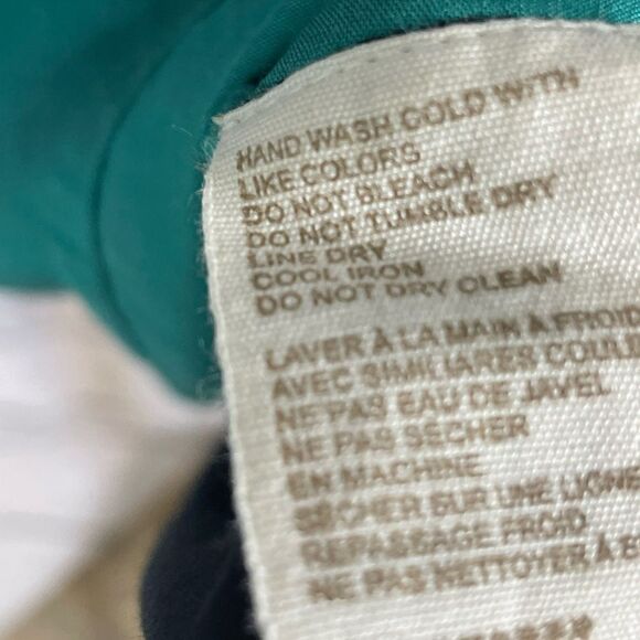 Anthropologie Let Me Be Color Block Dress Large - Picture 9 of 11